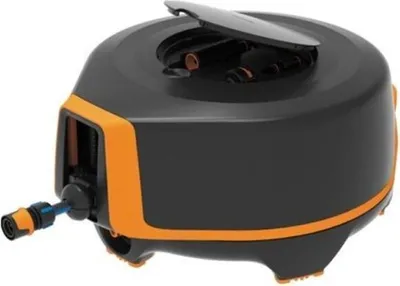 Produktbild von Fiskars Automatik-Aufroller mit Schlauch Xl