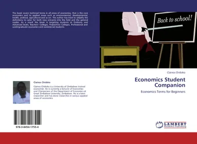 Produktbild von Economics Student Companion