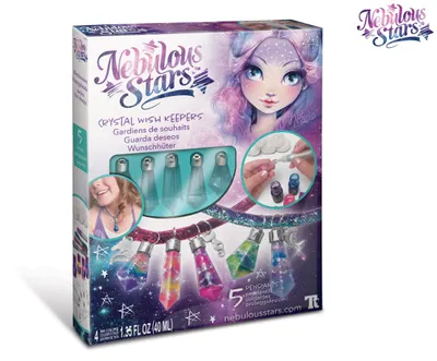 Obrázek produktu pro Nebulous Stars Náhrdelník přání
