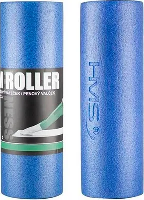 Obrázok produktu pre Fitness valec HMS FS106 45 cm, modrý