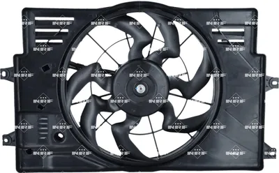 Image de NRF 470069 Ventilateur de refroidissement du moteur