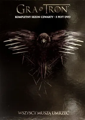 Produktbild von Game of Thrones - Das Lied von Eis und Feuer (nur Originalversion) [5xDVD]