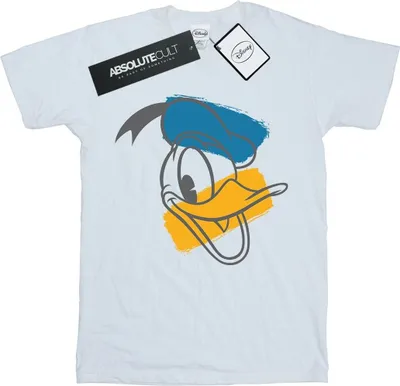 Produktbild von Disney - T-Shirt für Damen BI35923 (M) (Weiß)