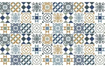 Immagine prodotto di Adesivi decorativi per mobili – Adesivi autoadesivi per cucina e soggiorno – 60 adesivi decorativi per mobili Arnotina – 60 adesivi 10 x 10 cm