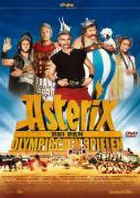 Produktbild von Asterix bei den Olympischen Spielen