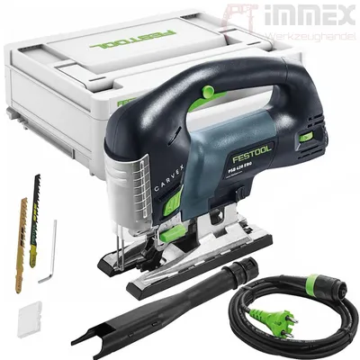 Produktbild von Festool Pendelstichsäge 18V CARVEX PSB 420 EBQ-Plus