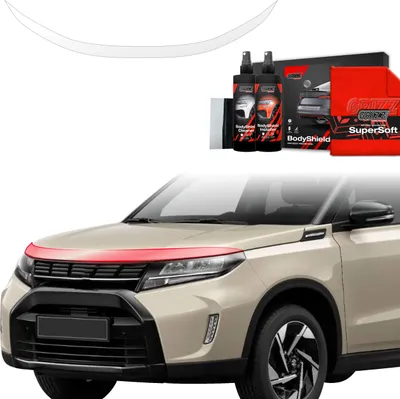 Produktbild von Schutzfolie Grizz Protector für Motorhaube - Suzuki Vitara Facelift (2024-2025)