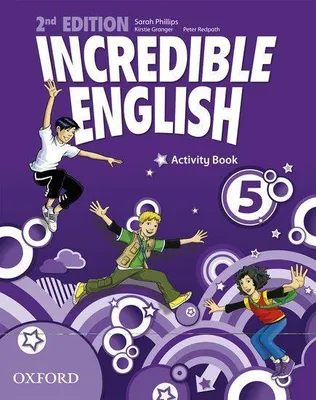Produktbild von Incredible English 5: Activity Book