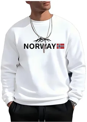 Productafbeelding van Currero Sweater Heren Wit XL