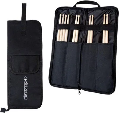 Produktbild von Famanu Drumstick Tasche - Robustes Nylon, 38x47cm
