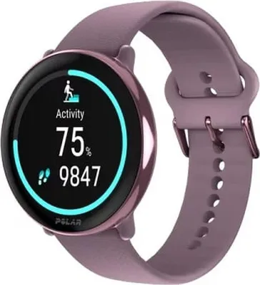Produktbild von Polar Ignite 3 Lila Dusk Sportuhr