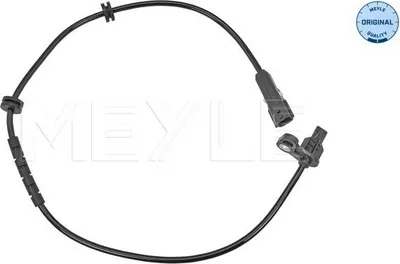 Produktbild von MEYLE ABS Sensor Raddrehzahl Hinten Rechts für RENAULT Clio IV Schrägheck (BH) 16-14 899 0026