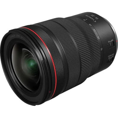 Produktbild von Canon RF 15-35mm F2.8L IS USM Objektiv, Weitwinkel-Zoomobjektiv, 16/12, 15 - 35 mm, Canon RF, Autofokus