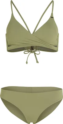 Immagine prodotto di O´neill Essentials Baay Maoi Bikini Verde 36 Donna Verde 36