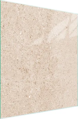 Produktbild von Beiges Glas-Schneidebrett 45x52 cm, rutschfest, hitzebeständig, hygienisch, pflegeleicht