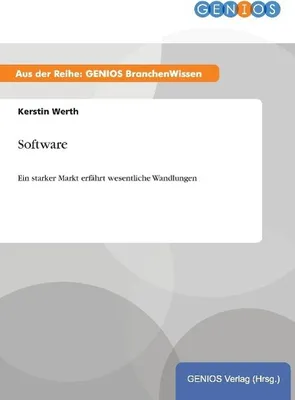 Produktbild von Software