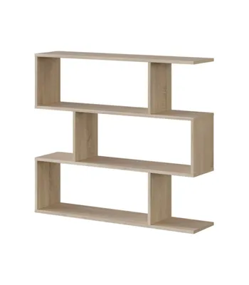 Produktbild von Niedriges Regal mit 3 Ebenen B110 x H97cm