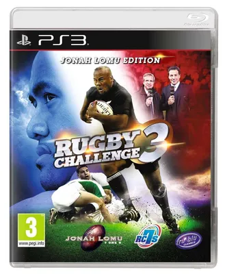 Obrázek produktu pro Rugbyový míč Rugby Challenge 3 – velikost 3 – lehký