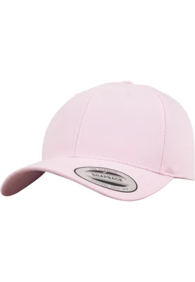 Immagine prodotto di FLEXFIT 7706 | Curved Classic Snapback - Colore: Rosa - Taglia: Unica