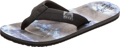 Produktbild von Reef HT Prints Zehentrenner Herren Erwachsene schwarz / blau 8 US - 40 EU - 7 UK