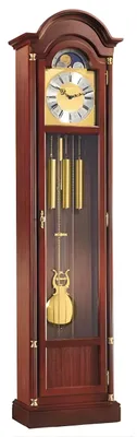 Immagine prodotto di Orologio a pendolo in noce 4/4 Westminster - Hermle Modello: 01079-030451