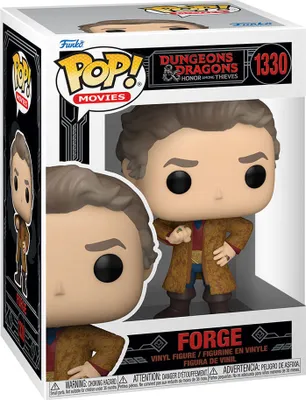 Zdjęcie produktu dla Funko POP! Dungeons Dragons Forge 1330 Figurka
