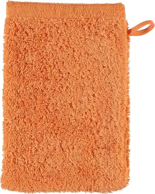 Produktbild von Cawö Waschhandschuh Lifestyle 7007 mandarine