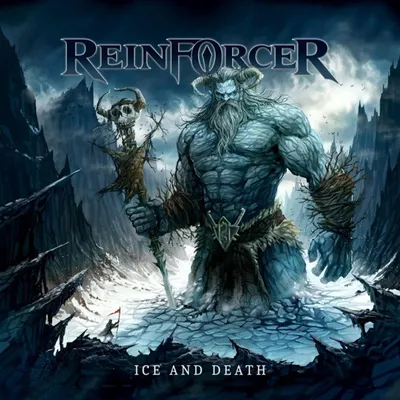 Produktbild von Ice And Death