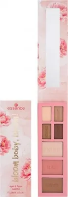 Produktbild von Essence bloom baby, bloom!, Frauen, Multi, 4 Stück(e), Puder, Palette, 11,5 g