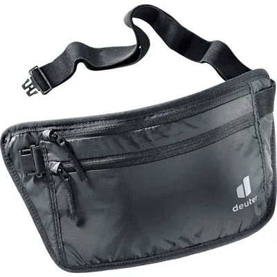 Produktbild von Deuter Security Money Belt II 7000 black