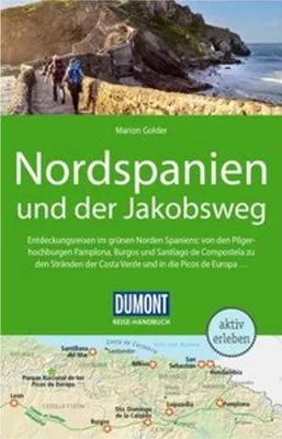 Image de DUMONT Reise-Handbuch Reiseführer Nordspanien und der Jakobsweg
