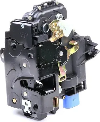 Produktbild von TOPRAN 115 141 Türschloss Vorne Links für VW POLO (9N) Transporter V Bus (7HB, 7HJ, 7EB, 7EJ, 7EF, 7EG, 7HF, 7EC) Transporter V Kastenwagen für SEAT