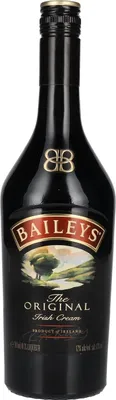 Produktbild von Baileys The Original Irish Cream | 17 % vol | 0,7 l