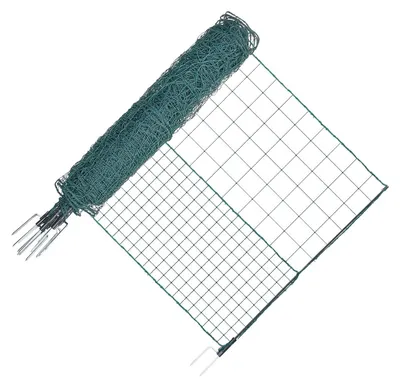 Obrázek produktu pro Hraniční plot, odolná konstrukce, všestranné použití, armádní zelená