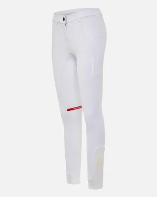 Produktbild von eaSt R2 Performance Jumping Reithose in weiß, Farbe:white, Größe:L