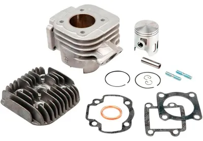 Immagine prodotto di Kit cilindro Airsal Sport 65cc 46mm per Minarelli orizzontale AC