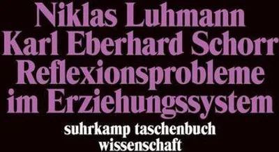 Image de Reflexionsprobleme im Erziehungssystem