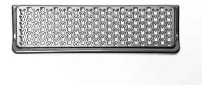 Productafbeelding van Ventilatie roosters (2x) voor de voetruimte van de Tesla Model Y