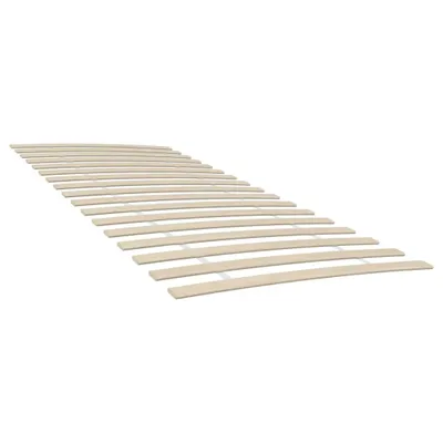 Zdjęcie produktu dla Stelaż Do Łóżka, 2-Częściowy, 34 Listwy, 100X200 Cm Lumarko!