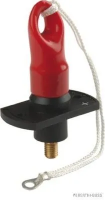 Produktbild von HERTH+BUSS ELPARTS Fremdstartpunkt 52289009 PA (Polyamid) Gummi