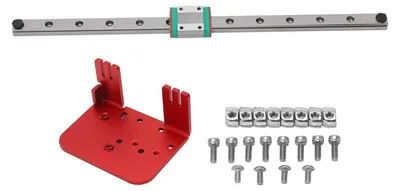 Produktbild von Nachrüstsatz für die X-Achsen-Schiene, Linearführungsschiene für 3D-Drucker Ender 3