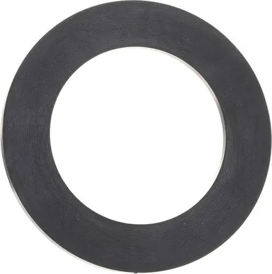 Produktbild von TOPRAN Öldeckel-Dichtung 201 306 für OPEL Corsa C Schrägheck (X01) 2,3mm NBR (Nitril-Butadien-Kautschuk) 38,5mm 59mm