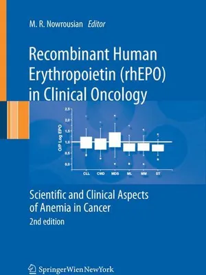 Obrázek produktu pro Recombinant Human Erythropoietin (rhEPO) in Clinical Oncology