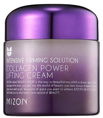 Produktbild von MIZON Intensive Firming Solution Collagen Power Lifting Cream 35ml