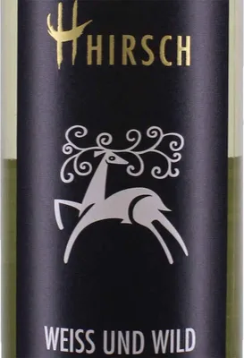 Produktbild von Christian Hirsch Weiss und Wild trocken | 0.75 l | 12.50% Alk. | Württemberg, Deutschland