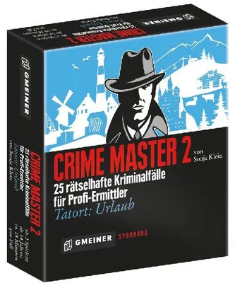 Produktbild von Crime Master 2