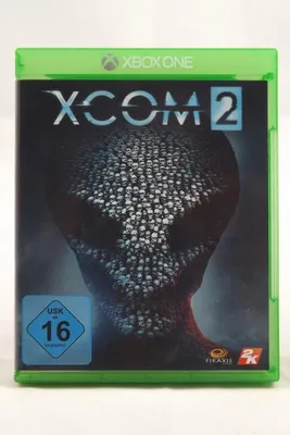 Zdjęcie produktu dla 2K XCOM 2, Xbox One, Tryb multiplayer, Powyżej 13 lat, Nośnik fizyczny