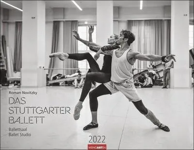 Immagine prodotto di Calendario del Balletto di Stoccarda 2022
