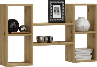 Obrázek produktu pro Półka wisząca POLON artisan regał zdjęcia książki