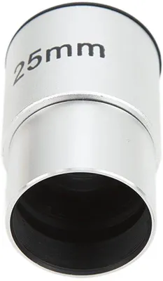 Produktbild von Taschenoptik 25mm Großfeldlinse - Teleskoplinse